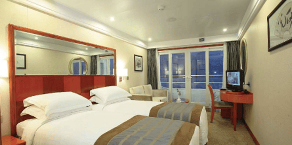 Ship accomodation